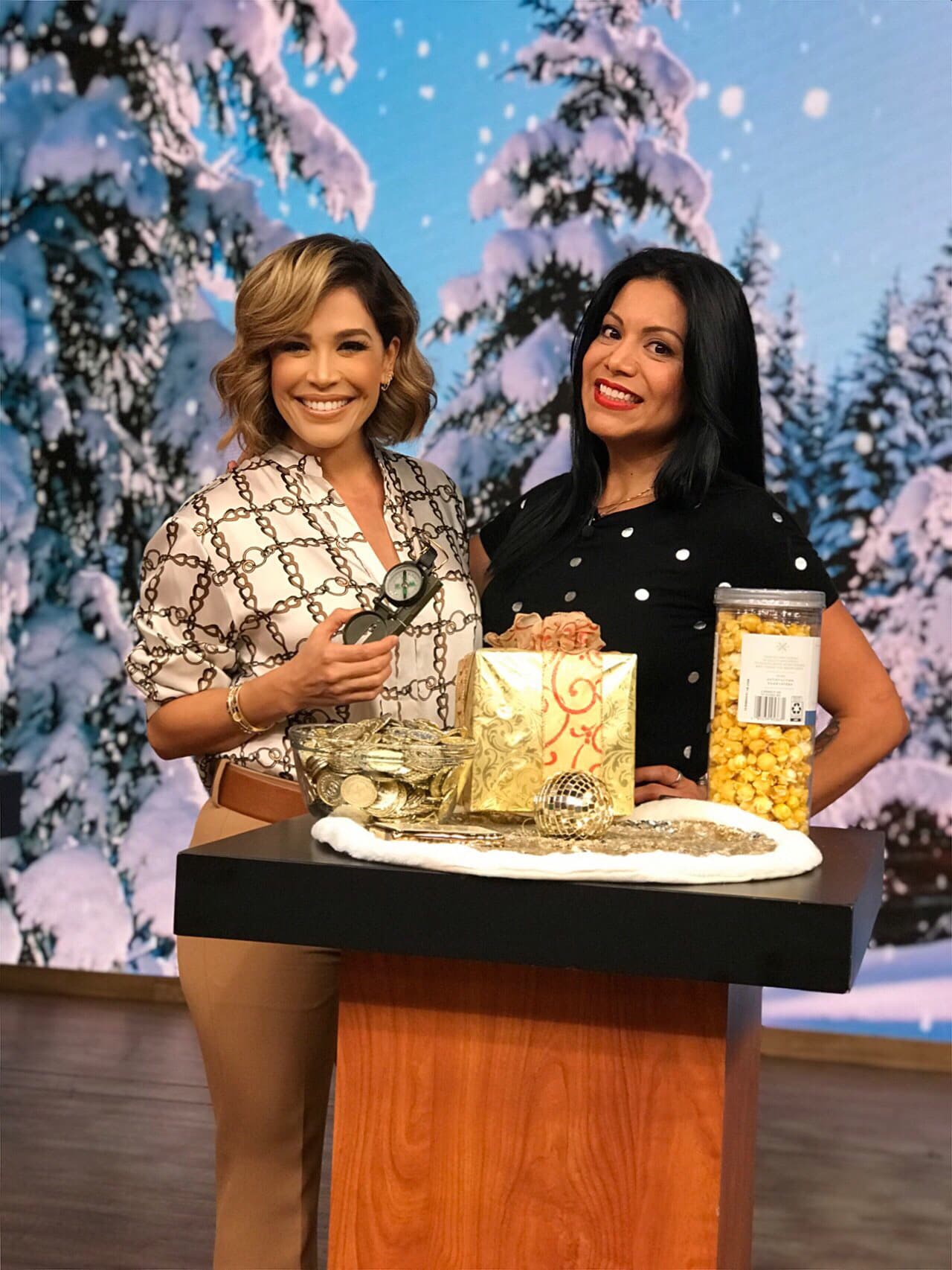 Karla recibió algunos muy buenos consejos para la decoración y puso manos a la obra en ellos.