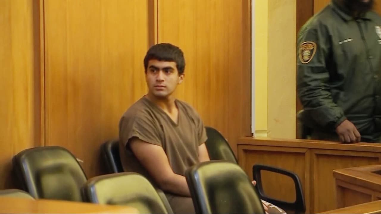 Derek Rosa, adolescente acusado de asesinar a su mamá, se presenta en una corte de Miami-Dade