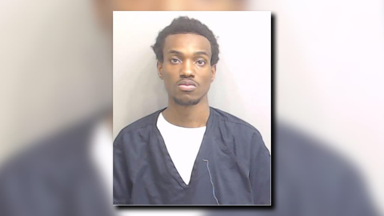 Rico Marley fue acusado de conducta imprudente.