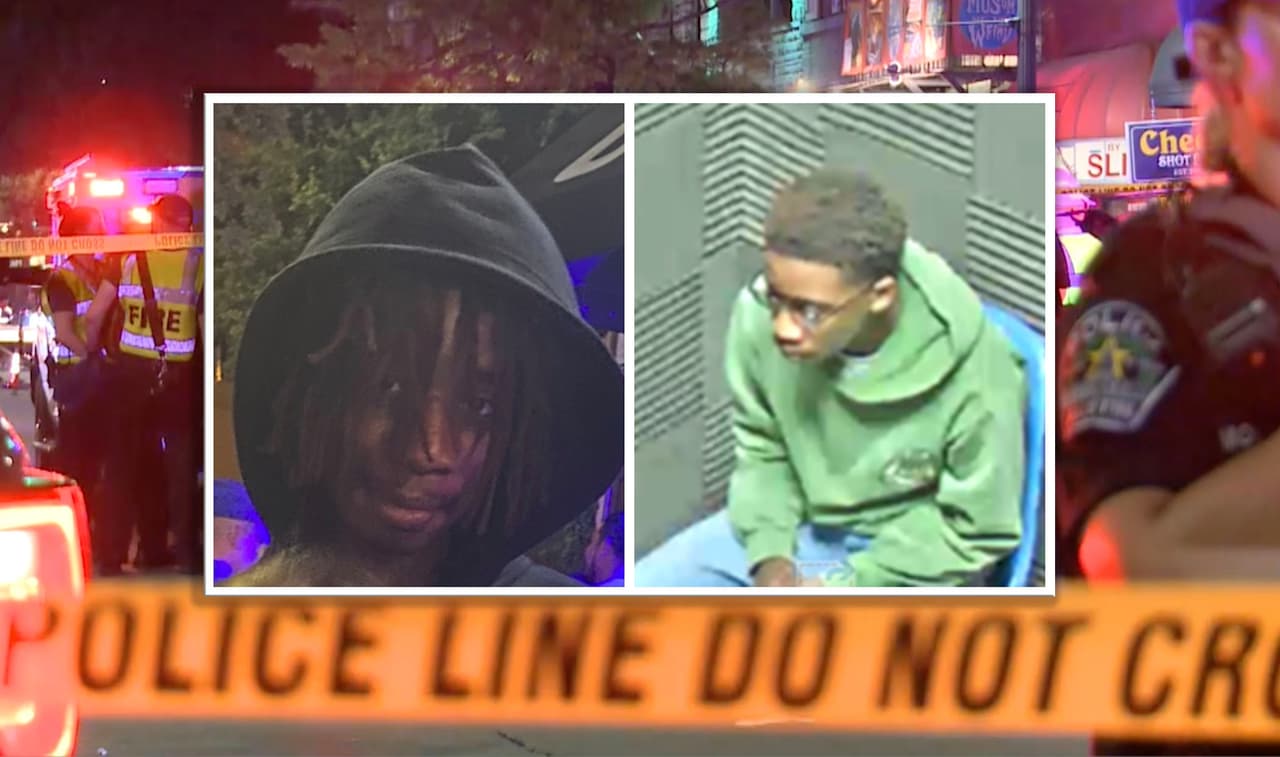 Identifican al nuevo sospechoso de tiroteo masivo en Austin que dejó un muerto y 14 heridos
