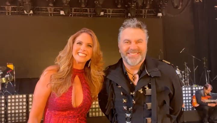 Actualmente, Mijares y Lucero se encuentran trabajando juntos por su gira ‘Hasta que se nos hizo’, gracias a la cual ofrecerán conciertos en diferentes países, incluyendo Estados Unidos. 
<br>