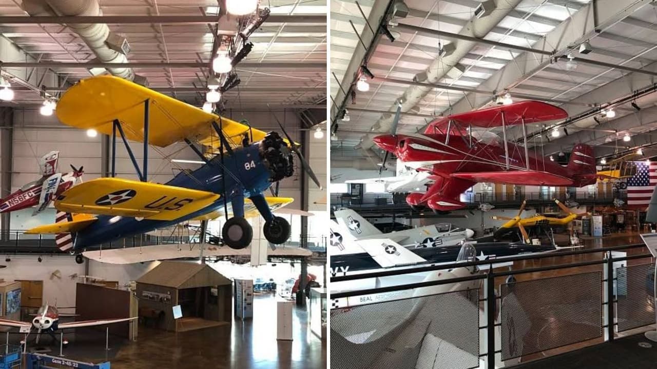 <h3 class="cms-H3-H3">¿Por qué visitar el Frontiers of Flight Museum?</h3>
<br>
<b>Explora el cielo y más allá: </b>El museo es mucho más que solo aviones; es un viaje fascinante a través de la historia de la aviación y la exploración espacial. Desde aviones históricos hasta artefactos de la NASA, cada rincón está lleno de sorpresas que captarán la atención de grandes y pequeños.
<ul>
 <li data-start="836" data-end="893"><b>Horario de lunes a sábado:</b> 10:00 a.m. - 5:00 p.m.</li>
 <li data-start="894" data-end="933"><b>Domingos:</b> 1:00 p.m. - 5:00 p.m.</li>
</ul> 
<ul>
 <li data-start="934" data-end="972"><b>Entrada general (adultos):</b> $15</li>
 <li data-start="973" data-end="1003"><b>Niños (3-17 años):</b> $10</li>
 <li data-start="1004" data-end="1047"><b>Menores de 2 años:</b> entrada gratuita</li>
</ul>