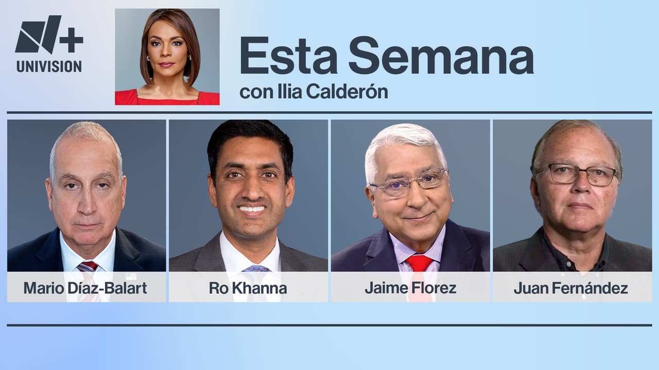 Acuerdo petrolero entre Estados Unidos y Venezuela desata controversia | Esta Semana, episodio 27