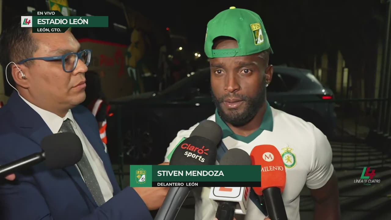 Confían que con James Rodríguez el León pueda dar la vuelta