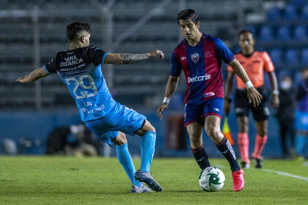 Con un penal al minuto 119', Tampico Madero vence 2-3 al Atlante y se consagran como campeones del Expansion MX.