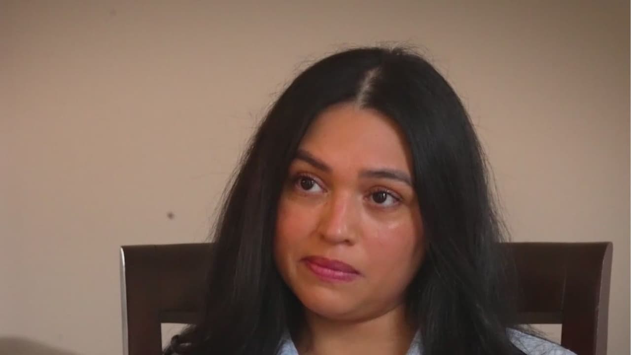 "Pensé que nunca iba a llegar este día": mujer con DACA es liberada tras siete meses detenida por ICE