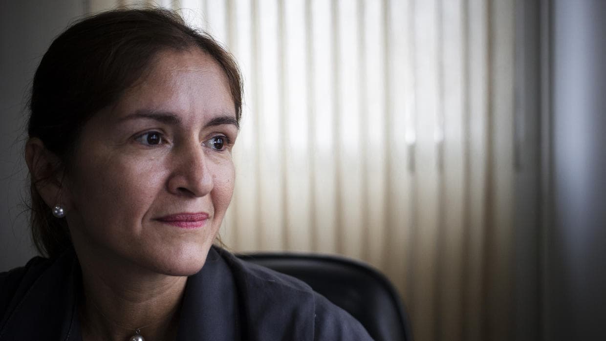 "Mi marido murió cuando intentaba matarme y me mandaron a la cárcel"