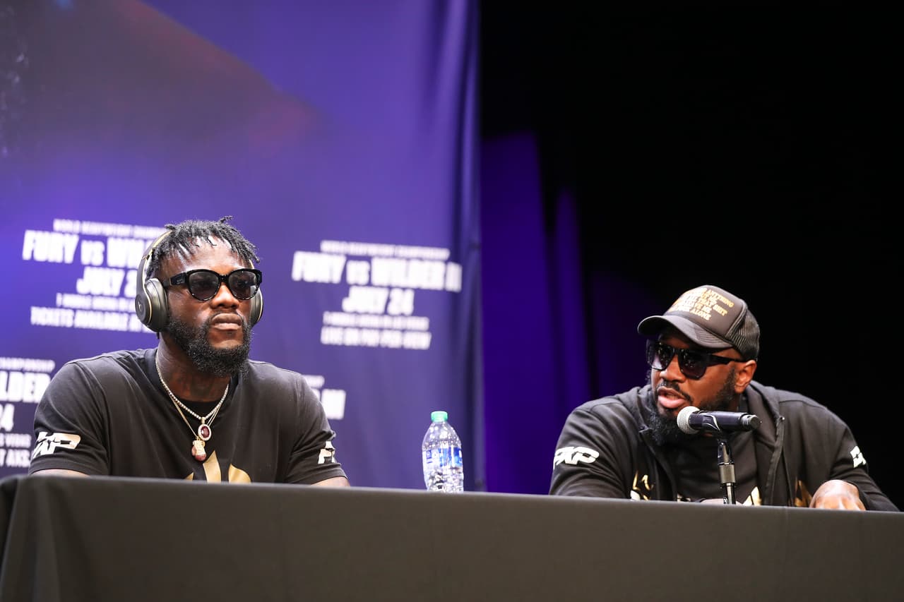 Cabe resalta que la tercera pelea con Wilder no había caído del todo bien en los fanáticos, ya que se esperaba que el Tyson Fury, campeón del CMB, optara por unificar.