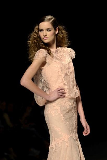 Semana de la moda para novias en Barcelona