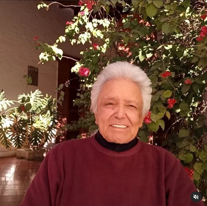 Cuando su padre se enteró que se había casado, se encargó de
<b>anular el matrimonio</b> ya que Alberto Vázquez era aún menor de edad, según una reseña de Infobae.
<br>