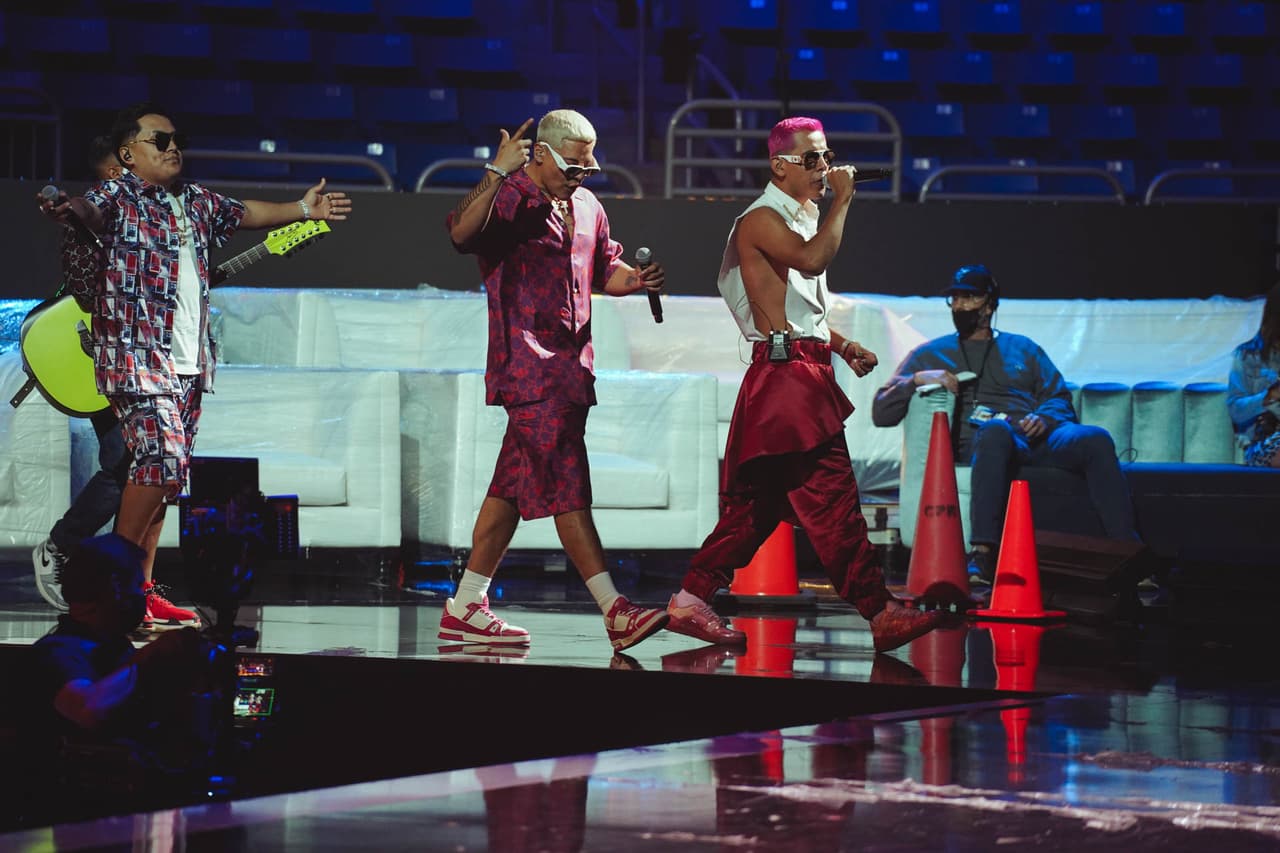 Estos chicos están dispuestos a conquistar al público de Puerto Rico con sus canciones más exitosas.