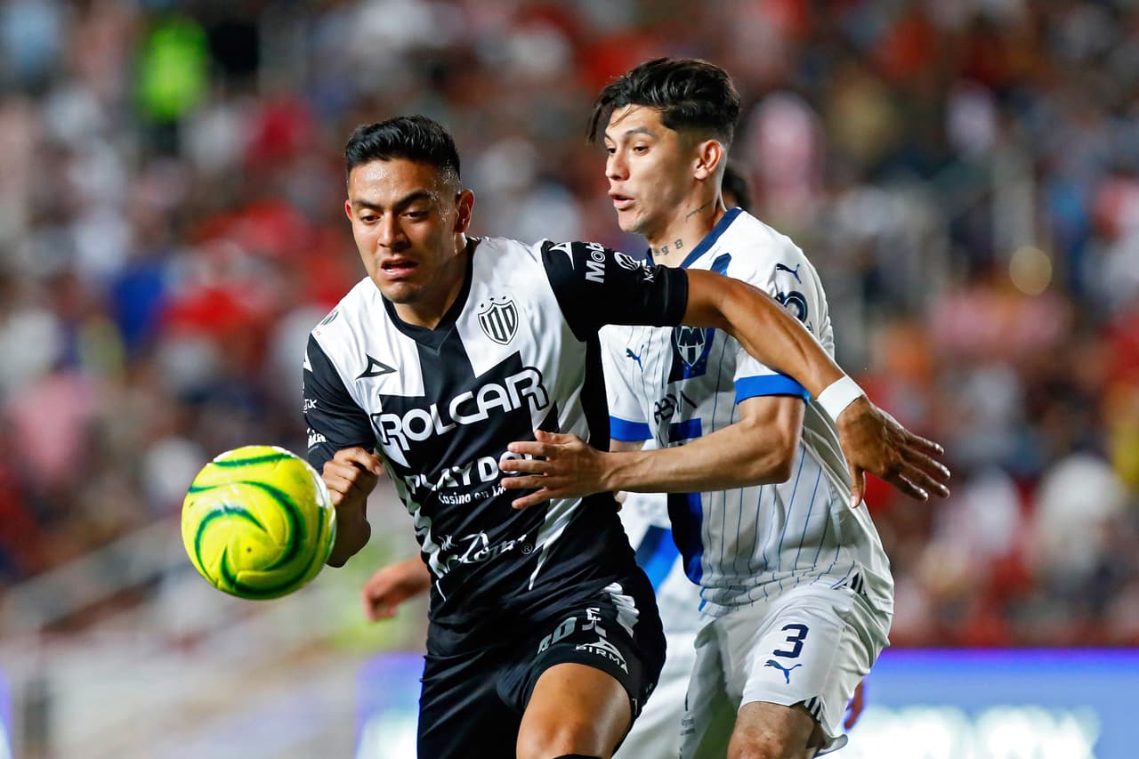 ¡Duelo electrizante! Así puedes ver Necaxa vs. Rayados de Liga MX