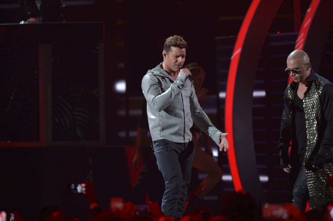 Y además hubo puro sentimiento.