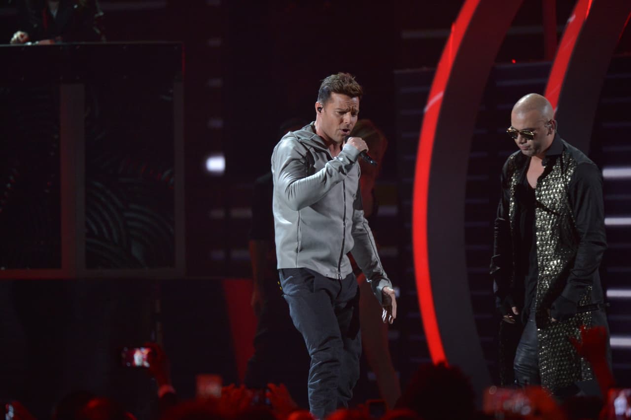 Una vez más este par de talentos latinos han demostrado que son dinamita pura.