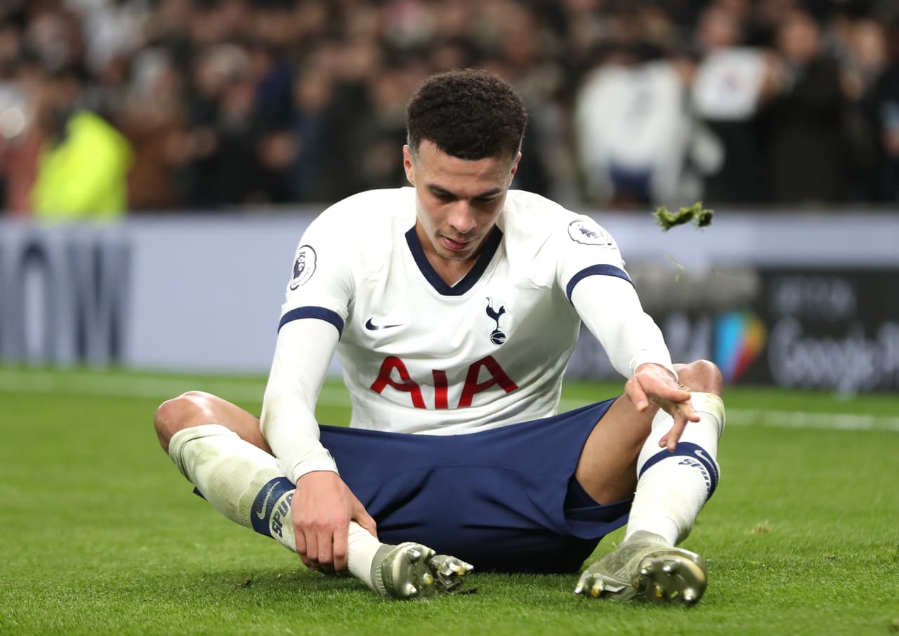 Dele Alli se disculpa por broma sobre el coronavirus