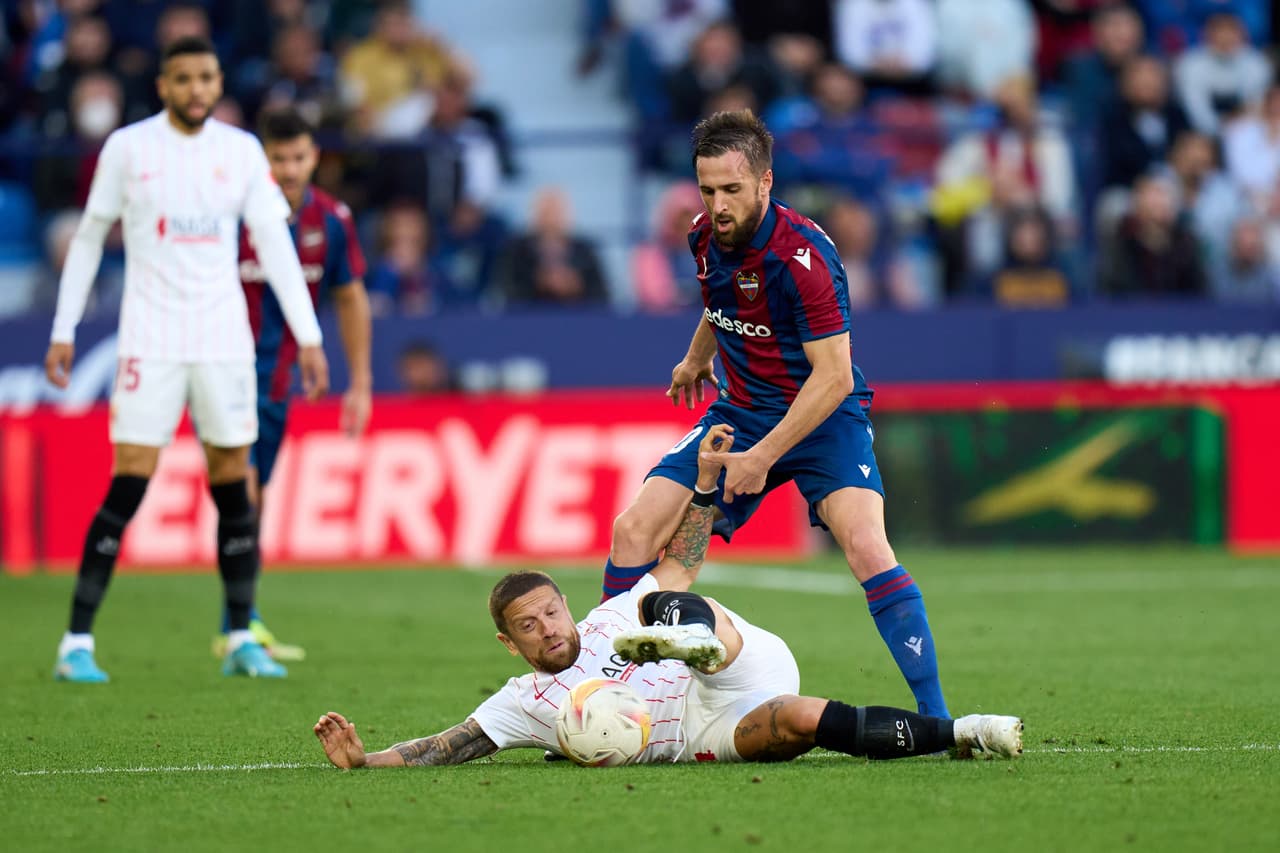 Con el resultado Sevilla se coloca como líder del torneo con 63 unidades.