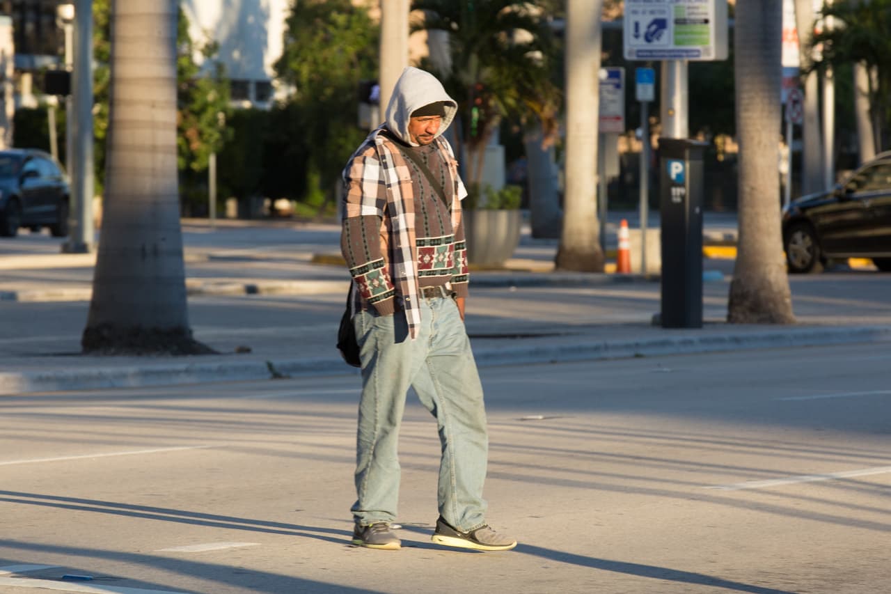Se espera que las temperaturas comiencen a subir de nuevo entre el sábado y el domingo en el sur de Florida.