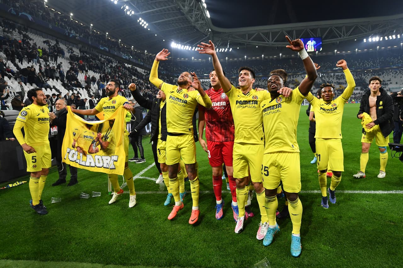 Villarreal consiguió su tercer pase a Cuartos de Final en tres incursiones por los Octavos de Final y se sumó a Real Madrid y Atlético de Madrid como los tres representantes de LaLiga entre los 8 mejores de Europa.