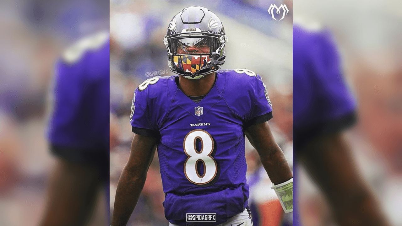 <b>Baltimore Ravens</b>
<br>Lamar Jackson | QB | Quarterback