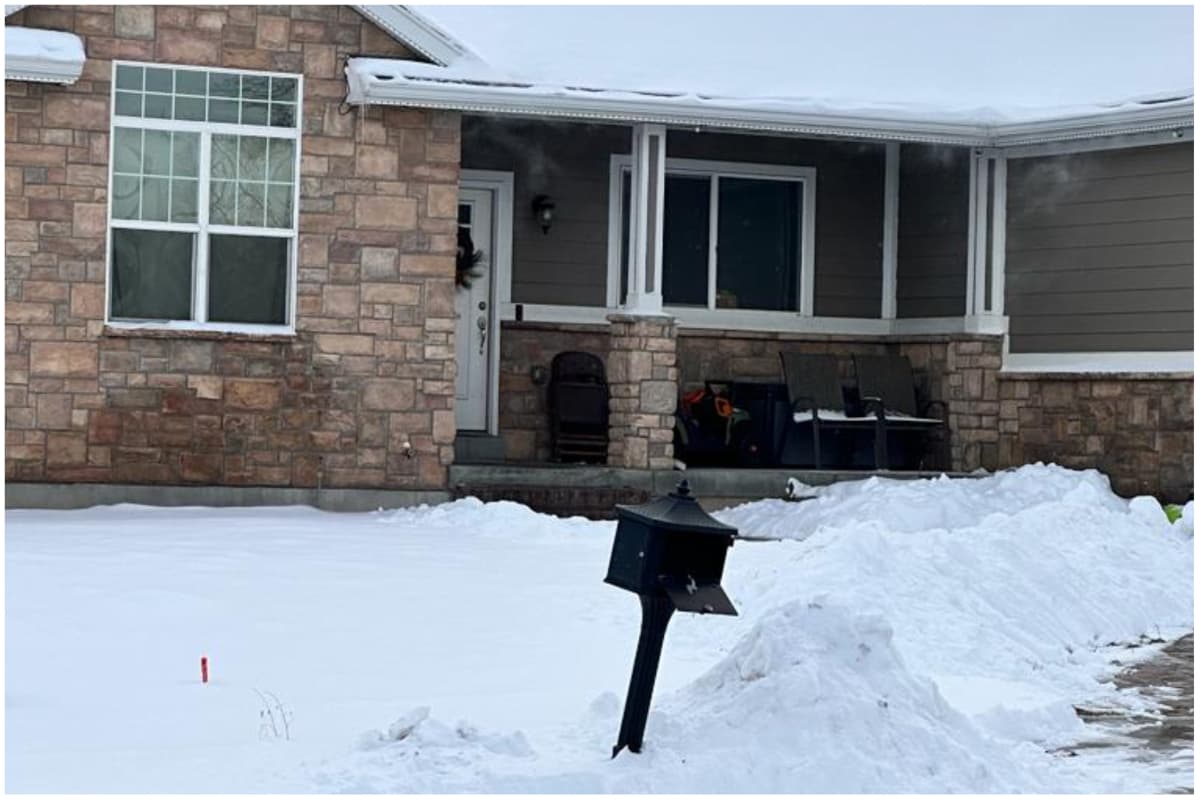 Salt Lake City y gran parte de Utah, lucha con las condiciones del clima extremo