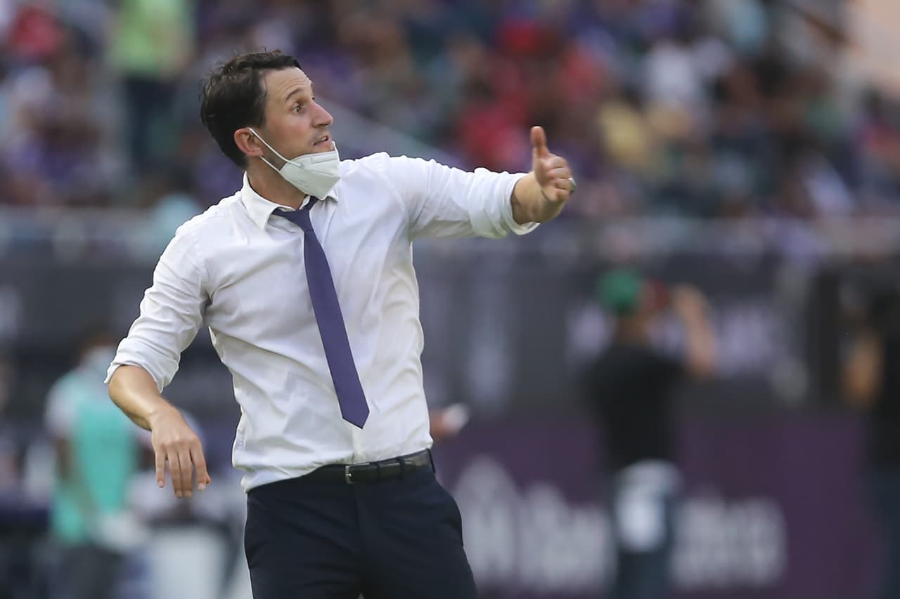 Beñat San José no descarta a Benedetti pero señala: "Queremos alguien con presente"