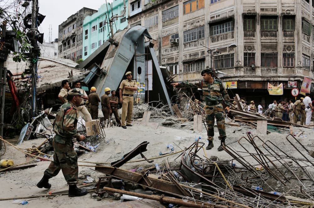 Hay pocas esperanzas de hallar más sobrevivientes
