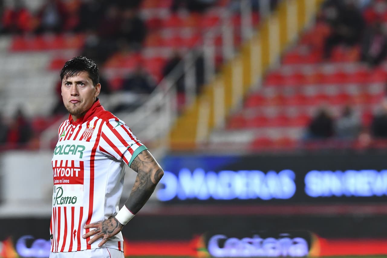 Rayados de Monterrey se despachó con la cuchara grande ante Necaxa, que terminó goleado en casa y sumó su segunda derrota del Grita México C22.