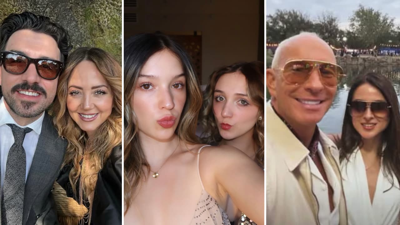 ¿A las hijas de Andrea Legarreta les incomoda que sus padres tengan nuevas parejas? Esto dijeron