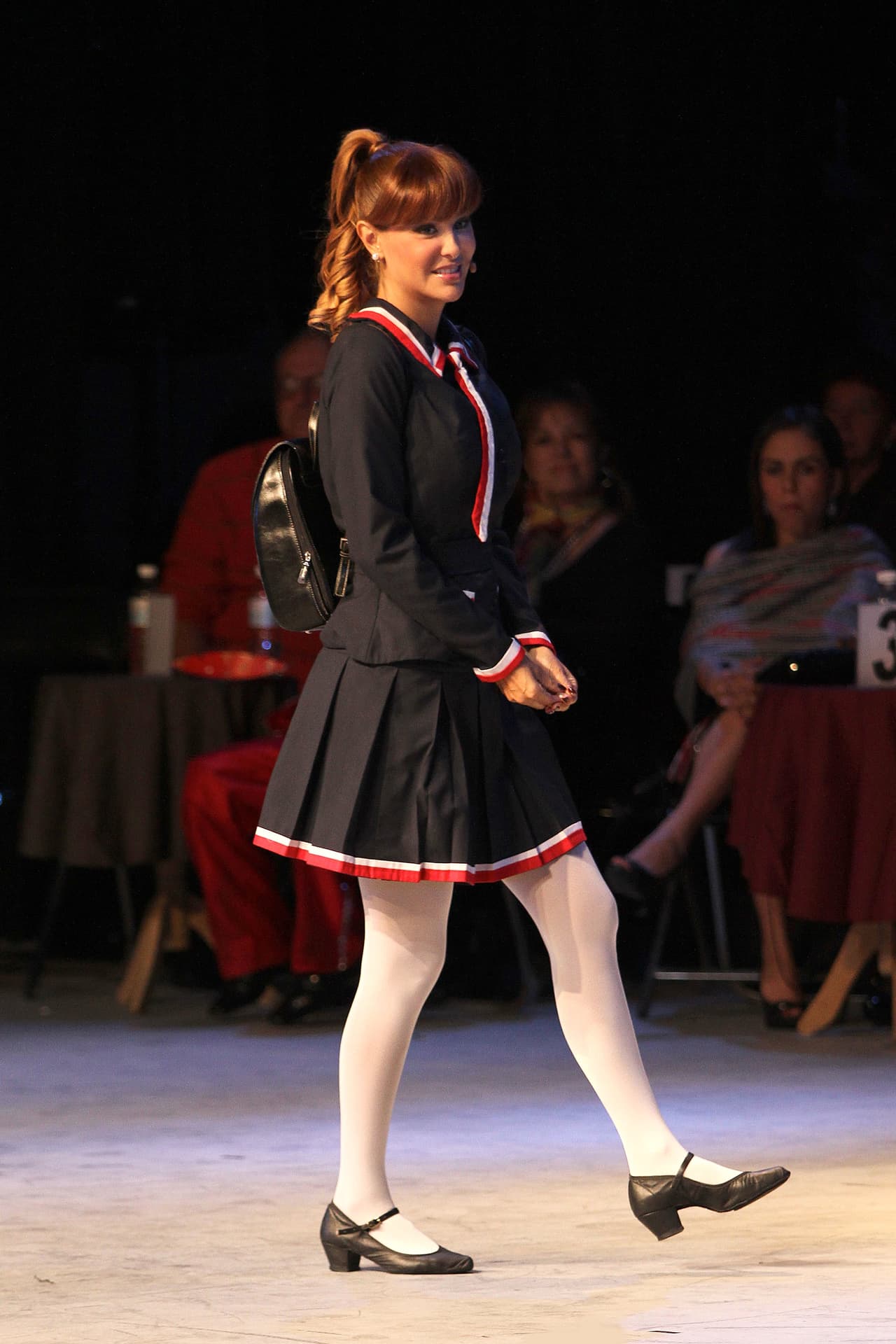 Maribel Guardia dejó 'Aventurera' en 2010 tras una exitosa temporada y en el 2011, se anunció que 
<b><a href="https://www.univision.com/entretenimiento/chismes/ninel-conde-se-presento-como-la-nueva-aventurera" target="_blank">Ninel Conde</a></b> le seguiría los pasos.