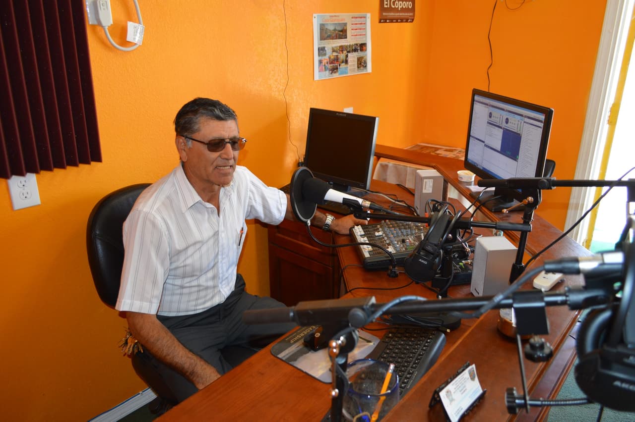 En Texas, primera radiodifusora en internet pro inmigrantes