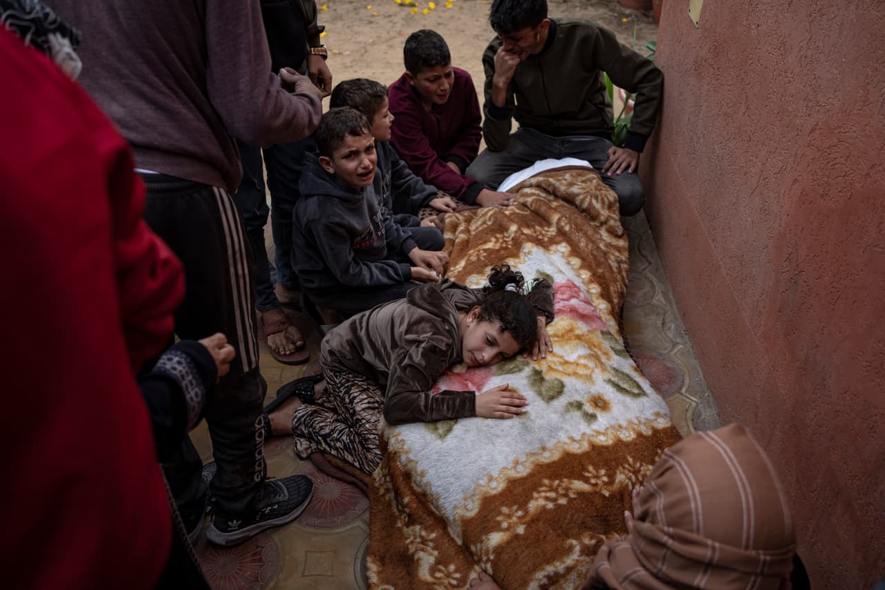 Tanto partidarios israelíes como palestinos acusan al bando contrario de genocidio: esto significa ese término