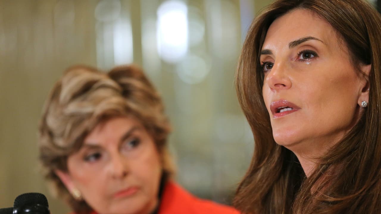 Otra mujer acusa a Donald Trump de conducta sexual inapropiada