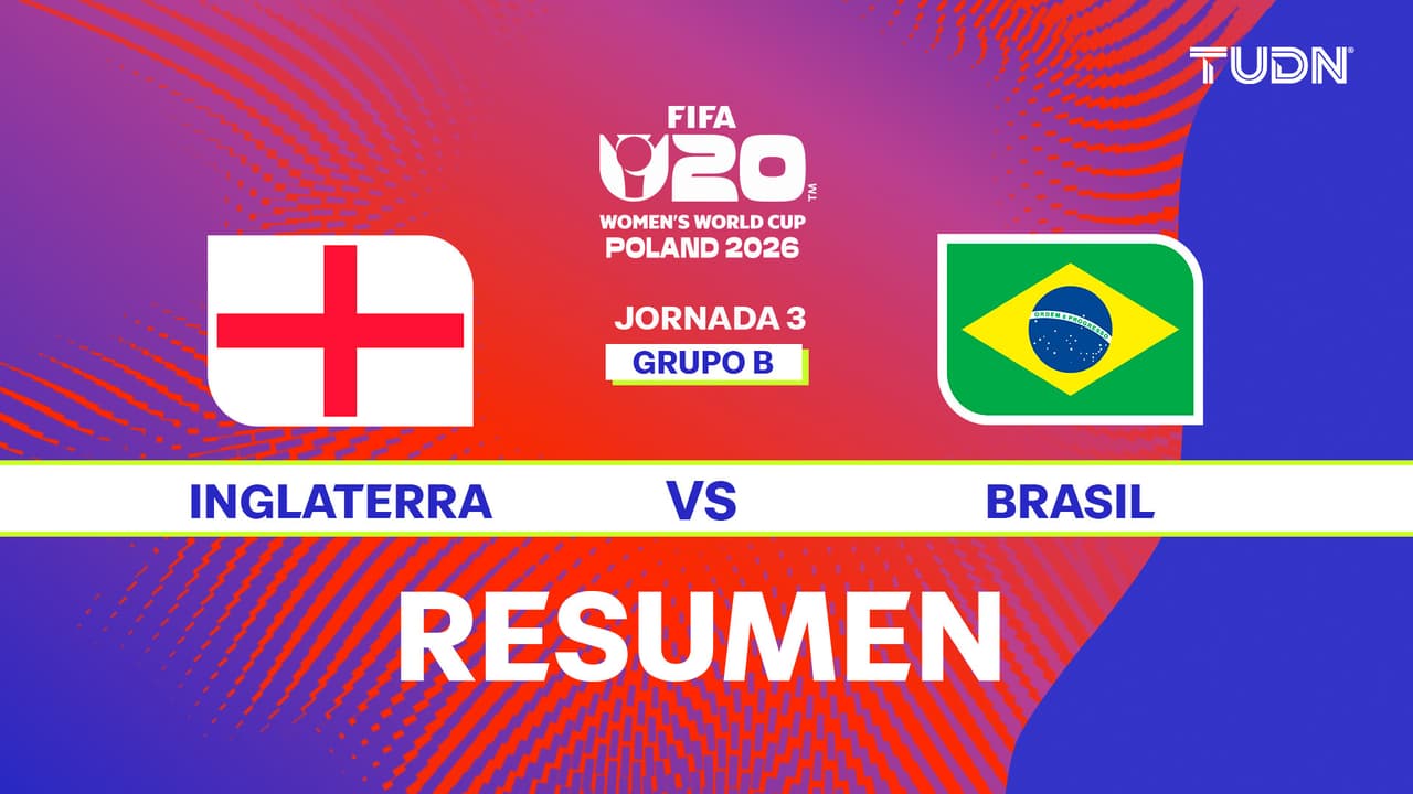 Brasil mantiene invicto y deja en vilo a Inglaterra
