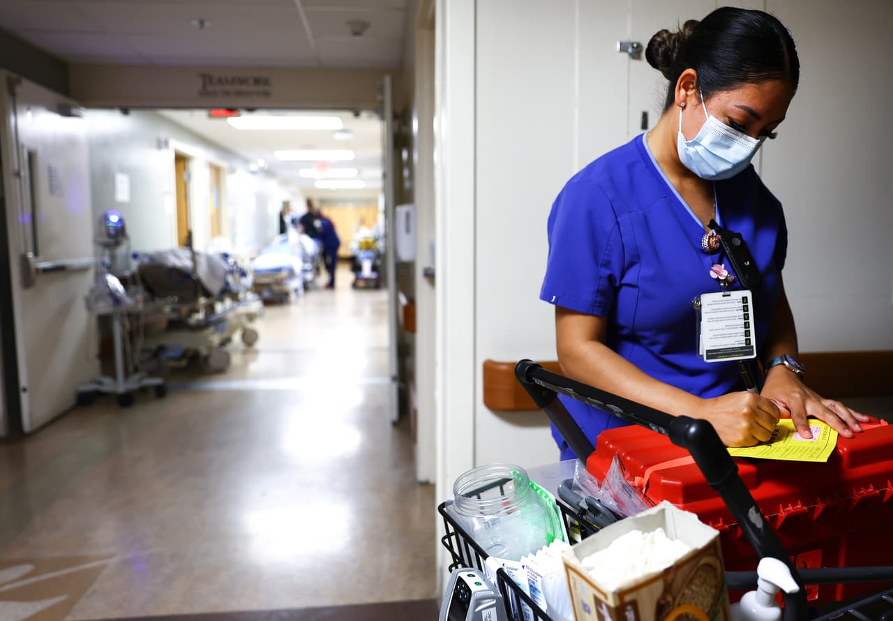 Subvariante de ómicron ya es dominante en EEUU: esto es lo que sabemos de la "sigilosa" 