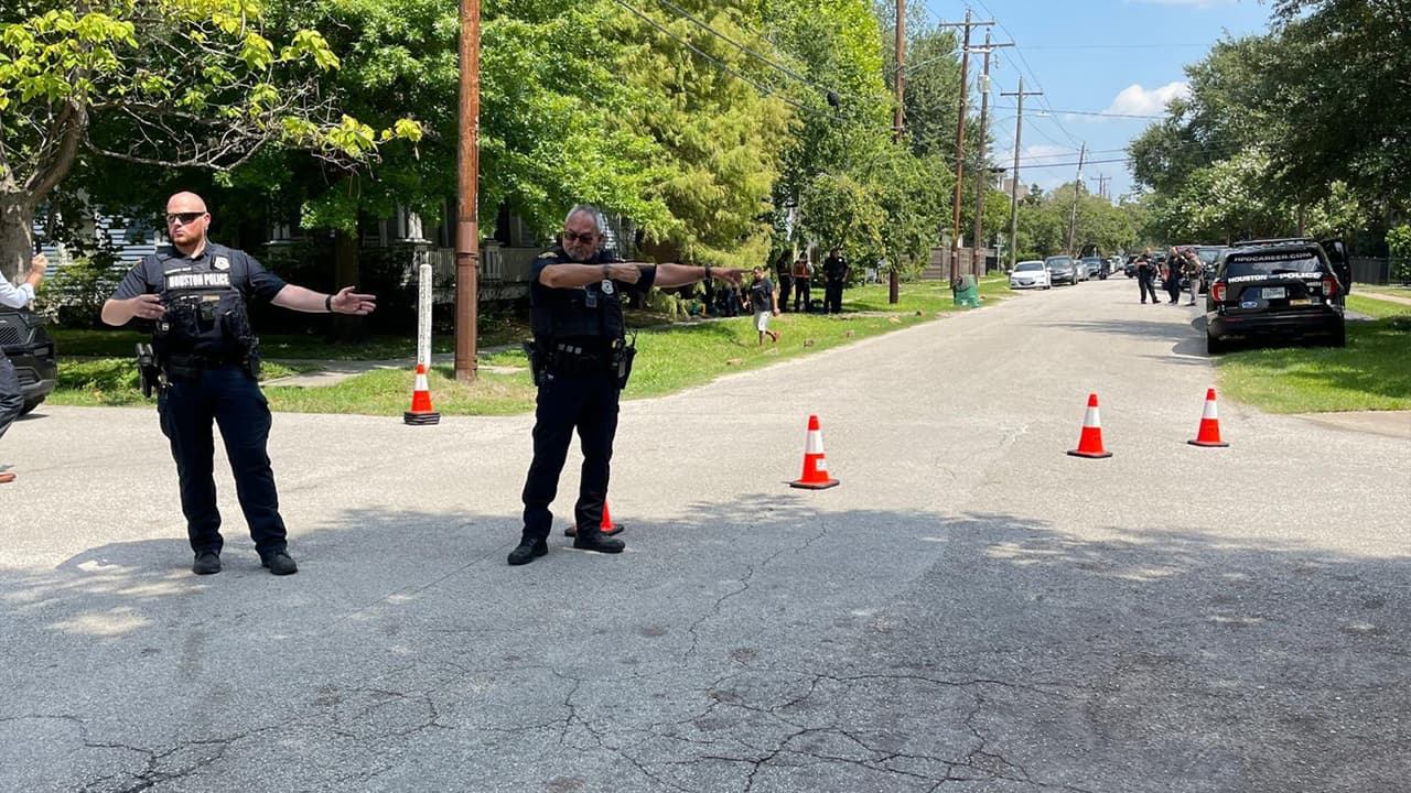 Sin embargo, se confirmó que afortunadamente no hubo heridos que lamentar.