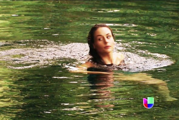 Abigail provocó muchos suspiros, no había día en que alguien no soñara con sus besos.