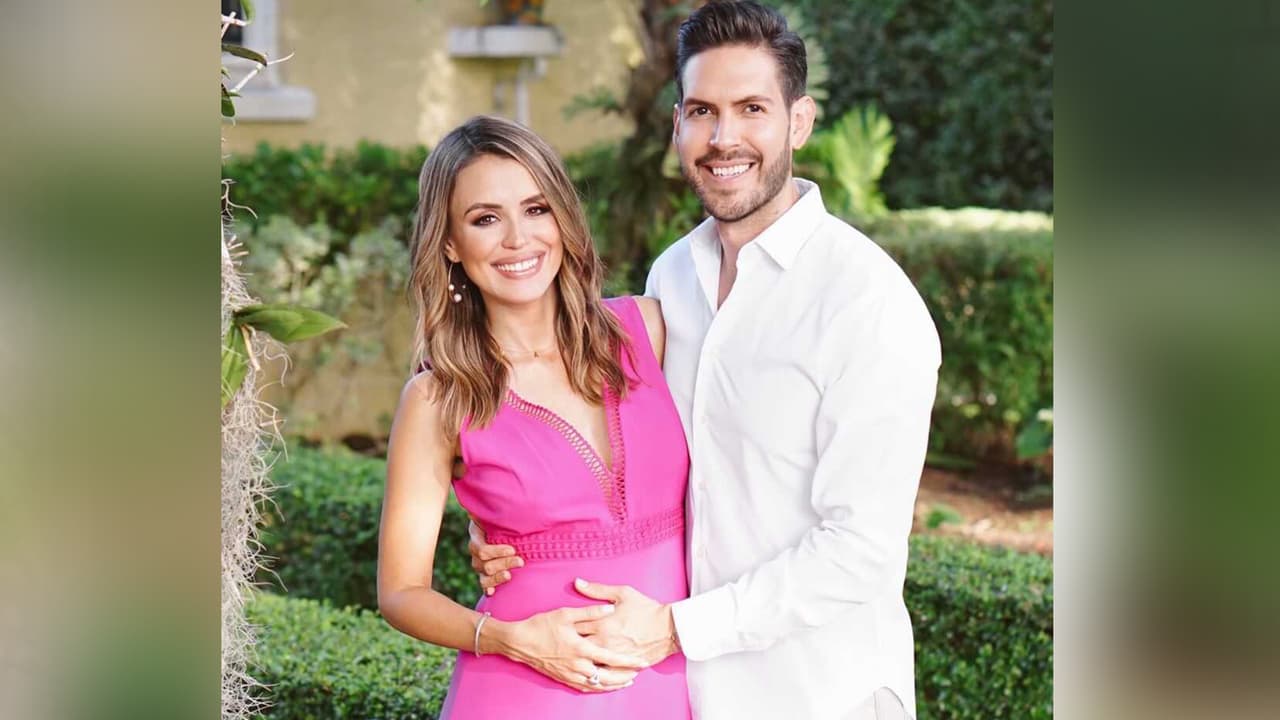 Carolina Sarassa revela que está embarazada: ¿será niño o niña?