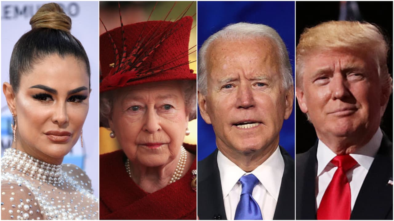 Problemas, salud y escándalos: lo que un experto asegura que les depara a varios famosos en 2022