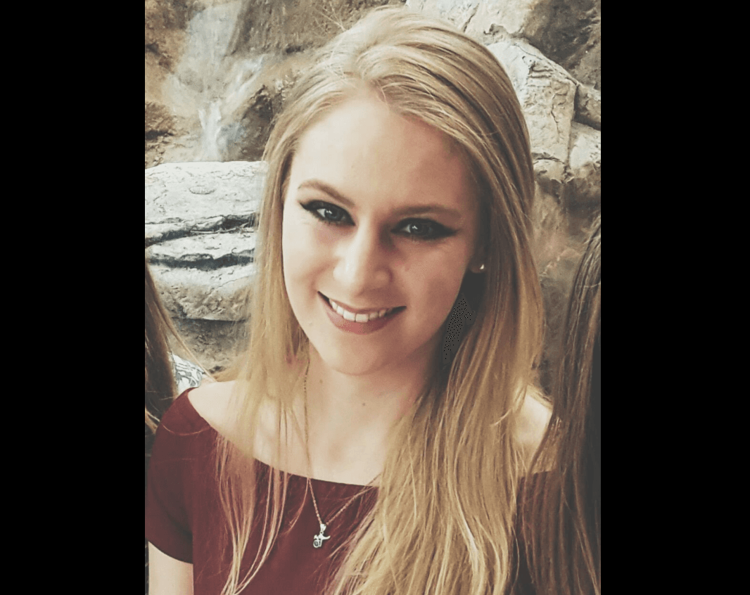 Olivia Nicole Deffner, de 24 años
<br>