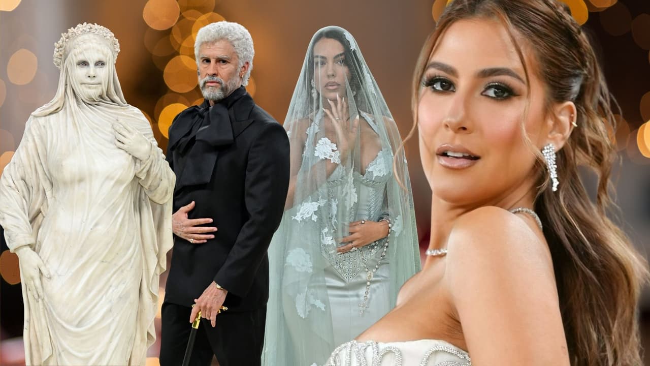 Met Gala 2026: moda, confesiones y los looks de los famosos en la alfombra