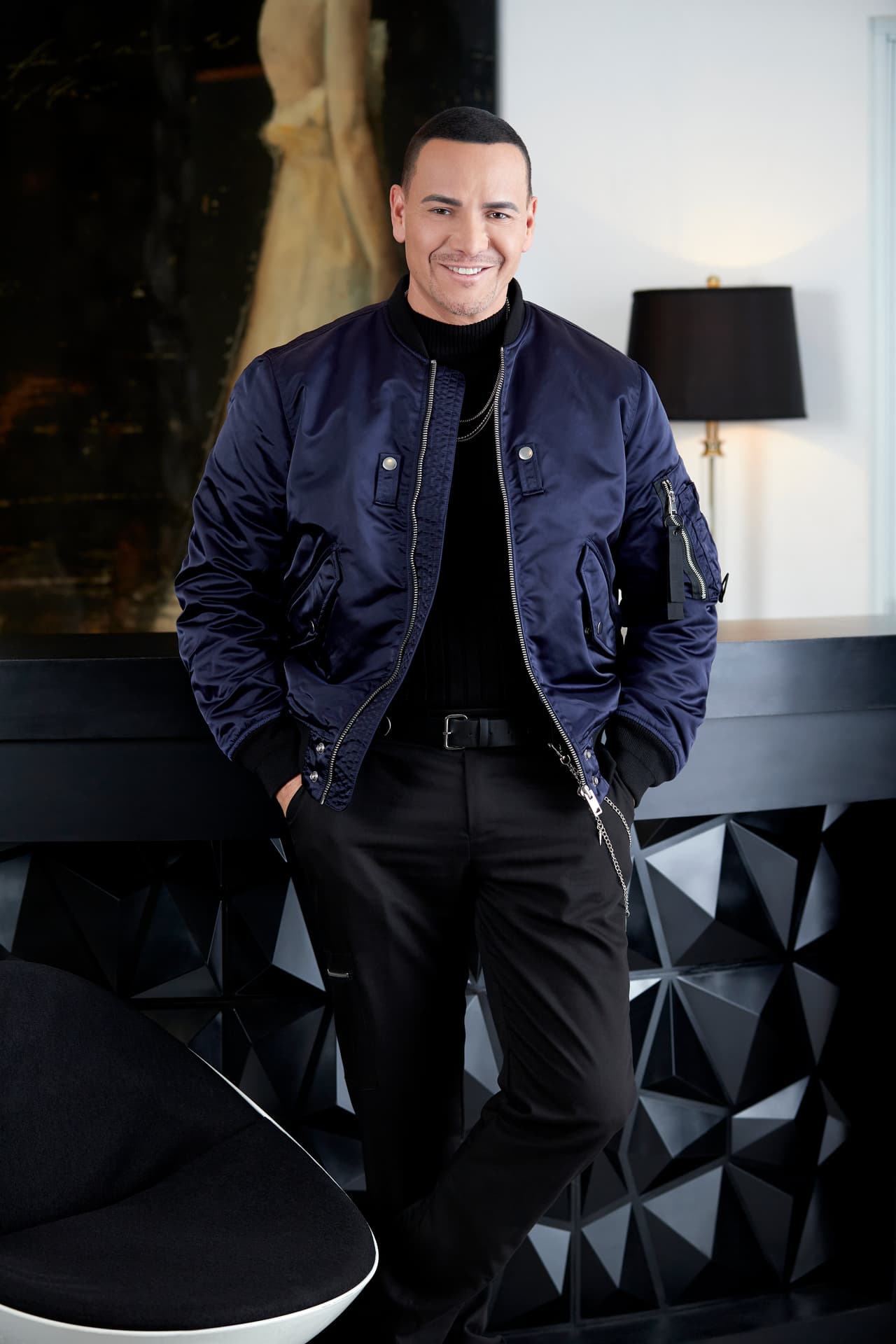 El salsero
<b>Víctor Manuelle</b>, quien también será parte de Noche de Estrellas, presentará una categoría.