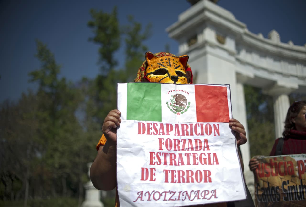 México debe reconocer la “gravedad de su crisis” en derechos humanos, pide la CIDH