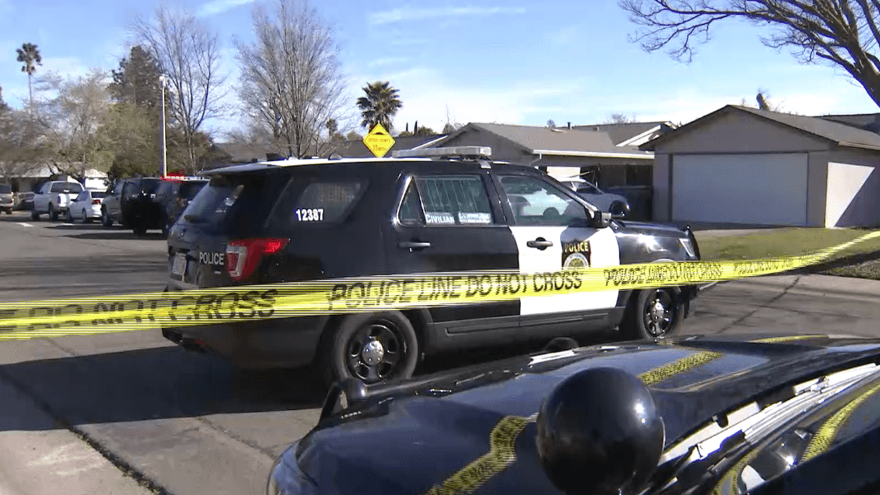 Policía de Sacramento encuentra dos cuerpos adentro de una casa 