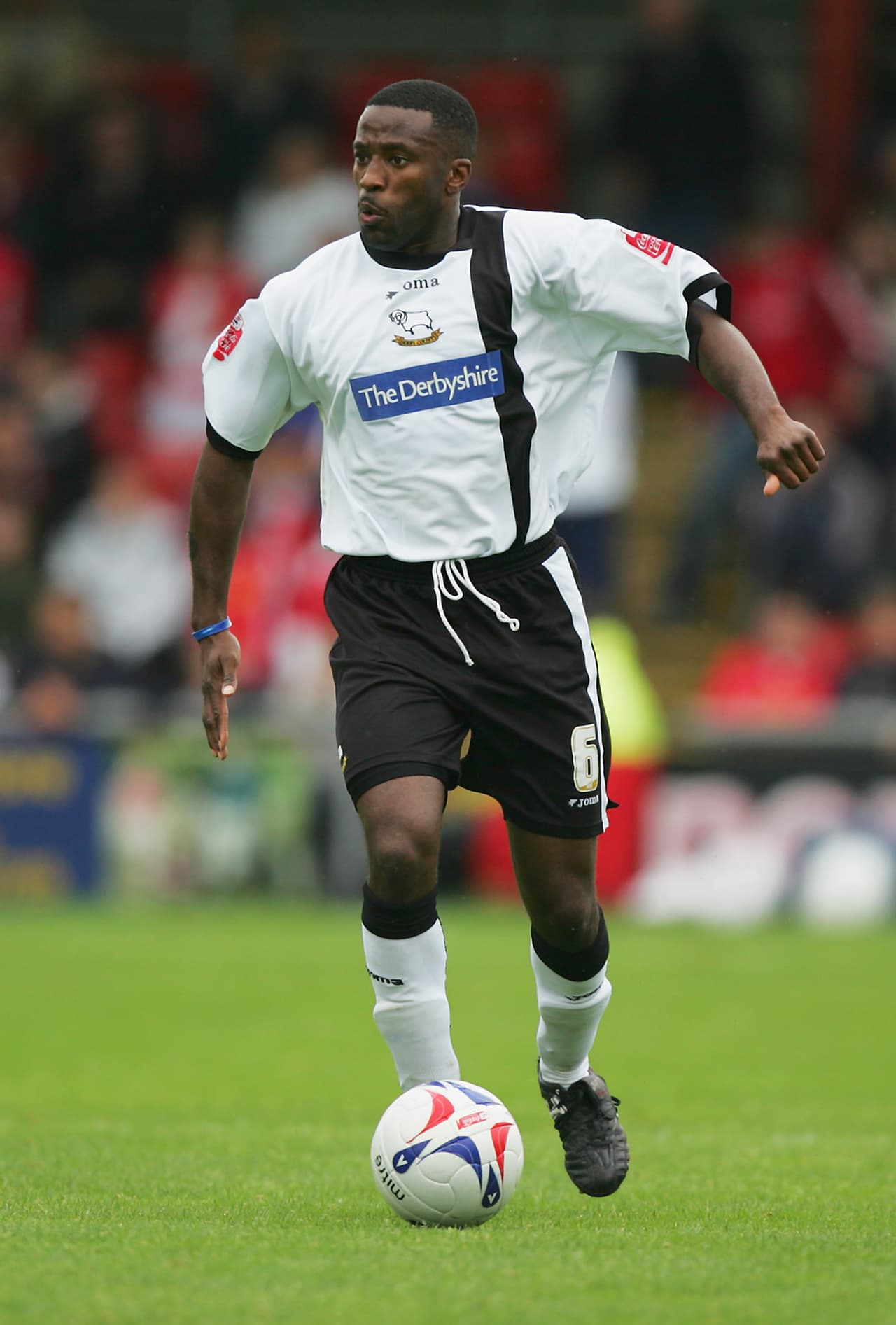 Michael Johnson, quien llevo a Guyana a su primer torneo importante y ahora es parte de los entrenadores del equipo de Inglaterra Sub-21.