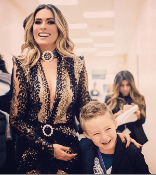 Actualmente Galilea participa en 'Pequeños Gigantes', pero si quieres recordar su época como comediante, no te puedes perder 'Hospital El Paisa' los domingos a las 3PM/2C por Galavisión.