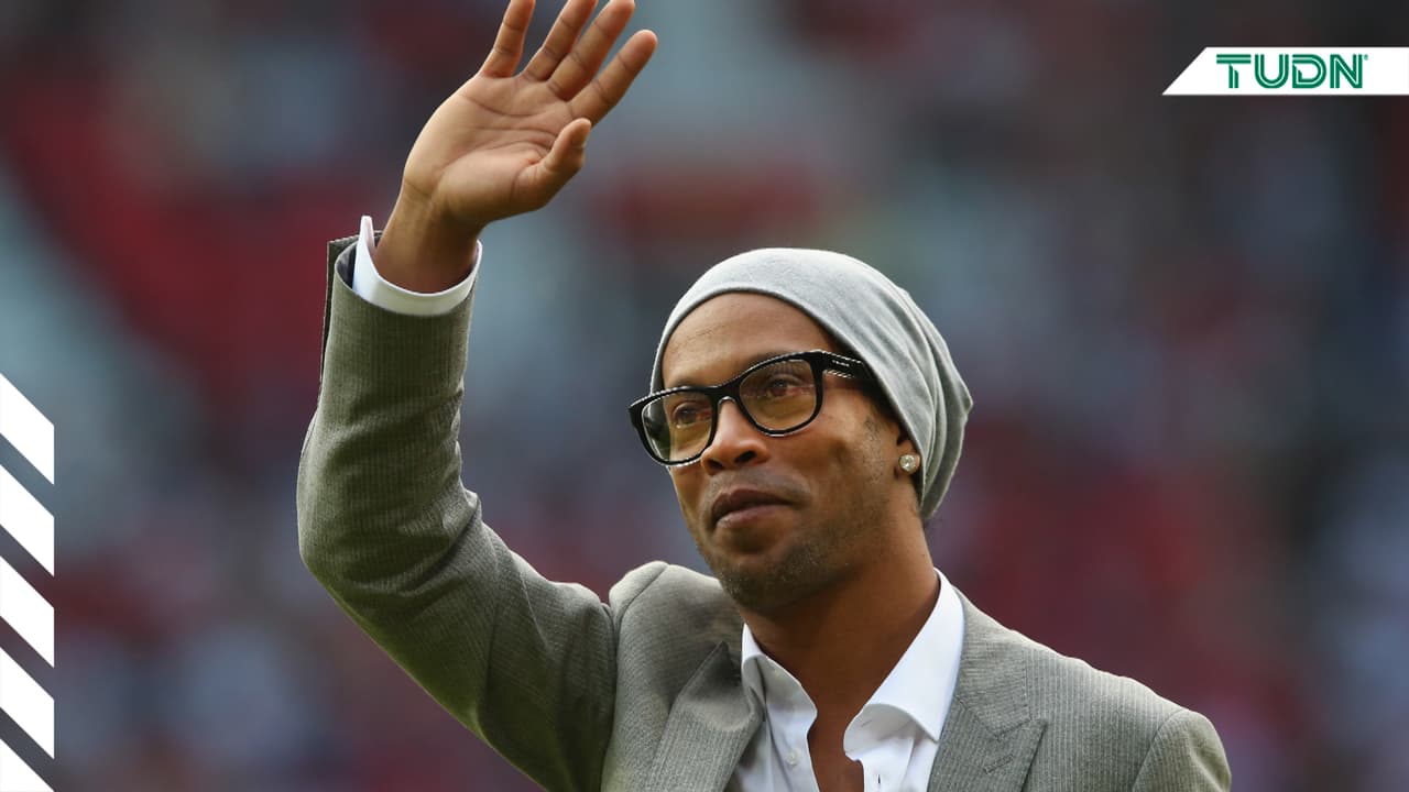 Ronaldinho ya había tenido contratiempos judiciales en Brasil