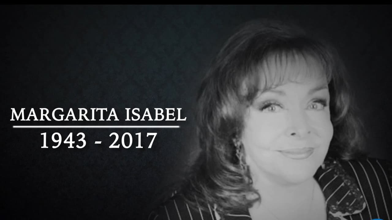 Muere la actriz Margarita Isabel a los 75 años