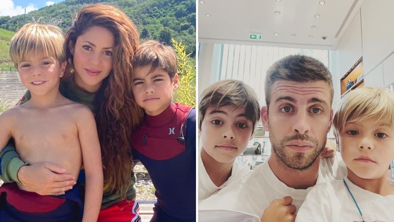 Shakira: el lujoso y carísimo colegio en el que estudiarán sus hijos en Miami