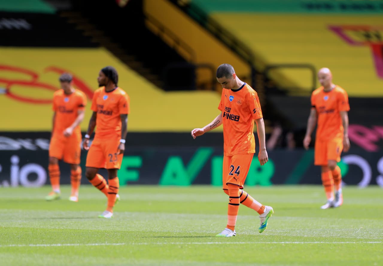 Watford está muy cerca de salvarse del descenso por esta temporada; sólo depende de sus resultados. Llegó a 34 unidades y ocupa la posición decimoséptima.