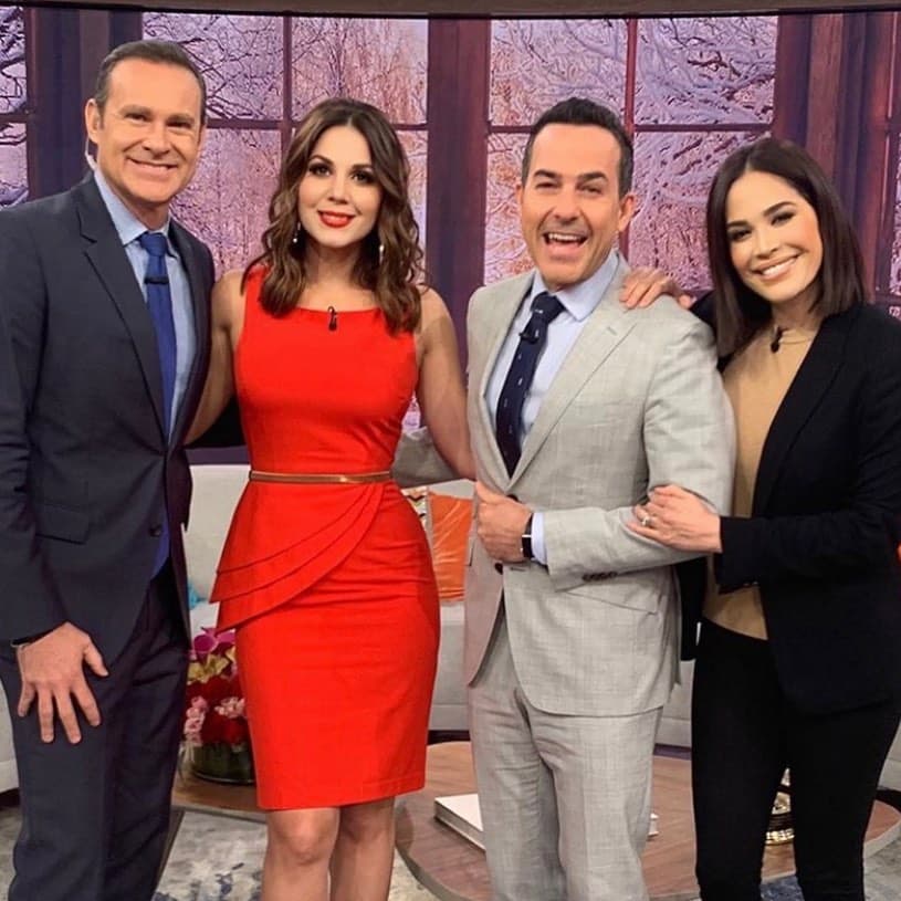 Aylen del Toro nos estuvo acompañando para hablar de temas de interés, pero también conocimos sus posturas y opiniones en Sin Rollo.